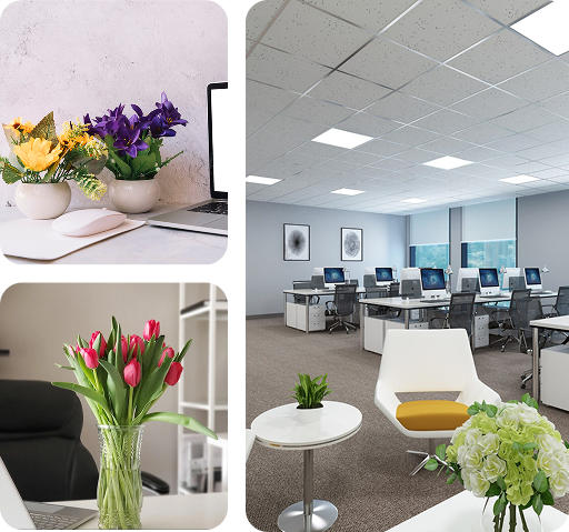 Floral partner image